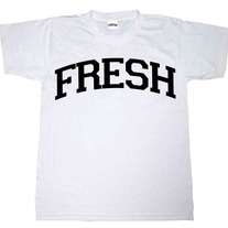 'FRESH' tee