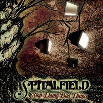 Spitalfield - Stop Doing Bad Things LP