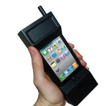 Retro iPhone Caze (iPhone 4/4s)