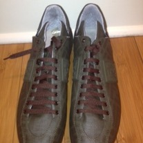 Fendi Men Sneakers Size 12 (Brand New!)