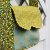 Jackie's Pea Green City