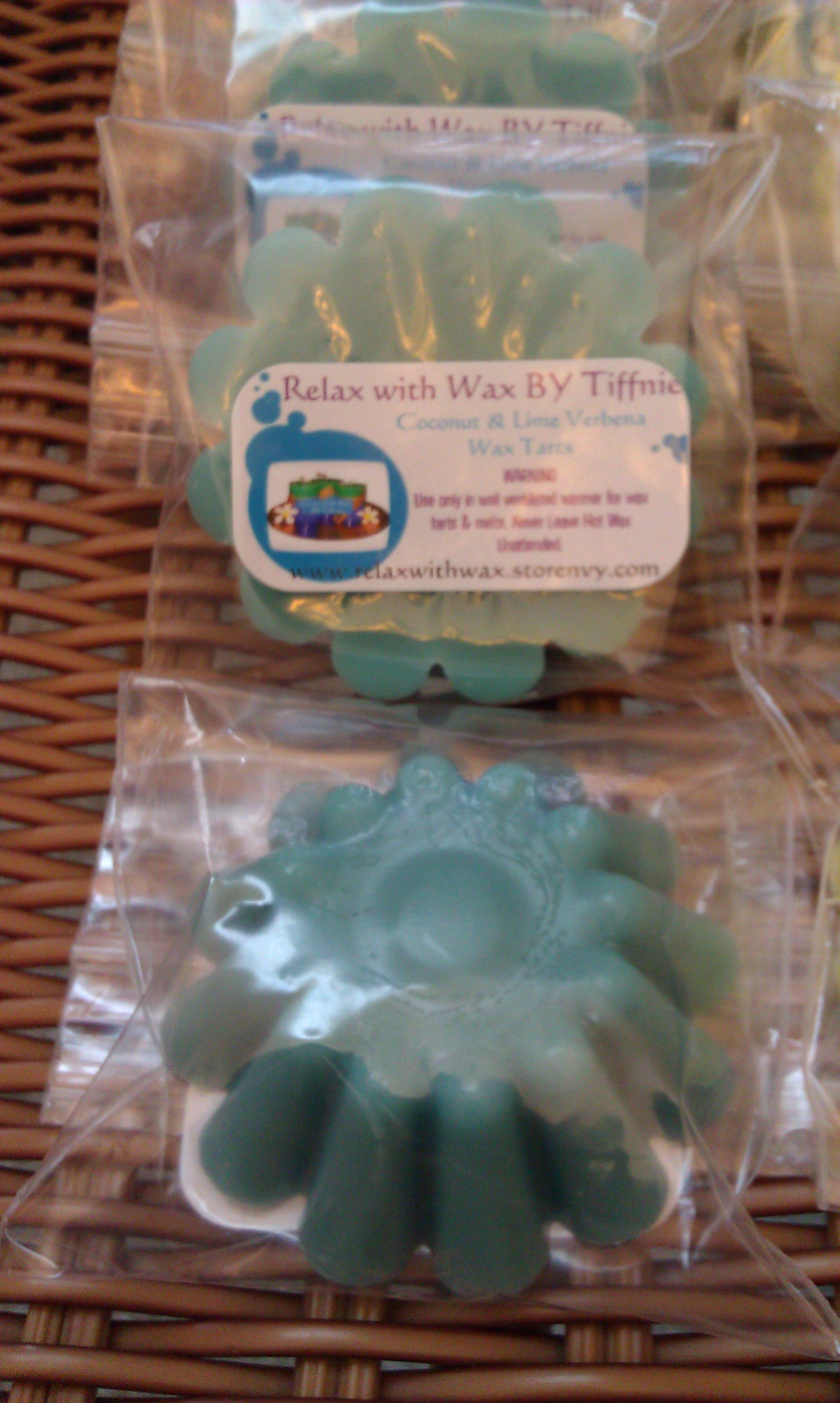 {Wax Fluted Tart} on Storenvy