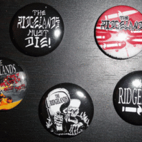 THE RIDGELANDS "Buttons"
