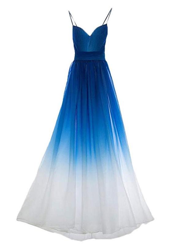 Cute Ombre Dress