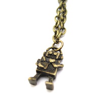 Robot Necklace