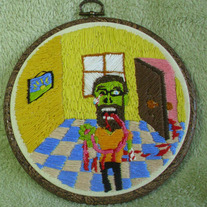 Zombie Beard 
