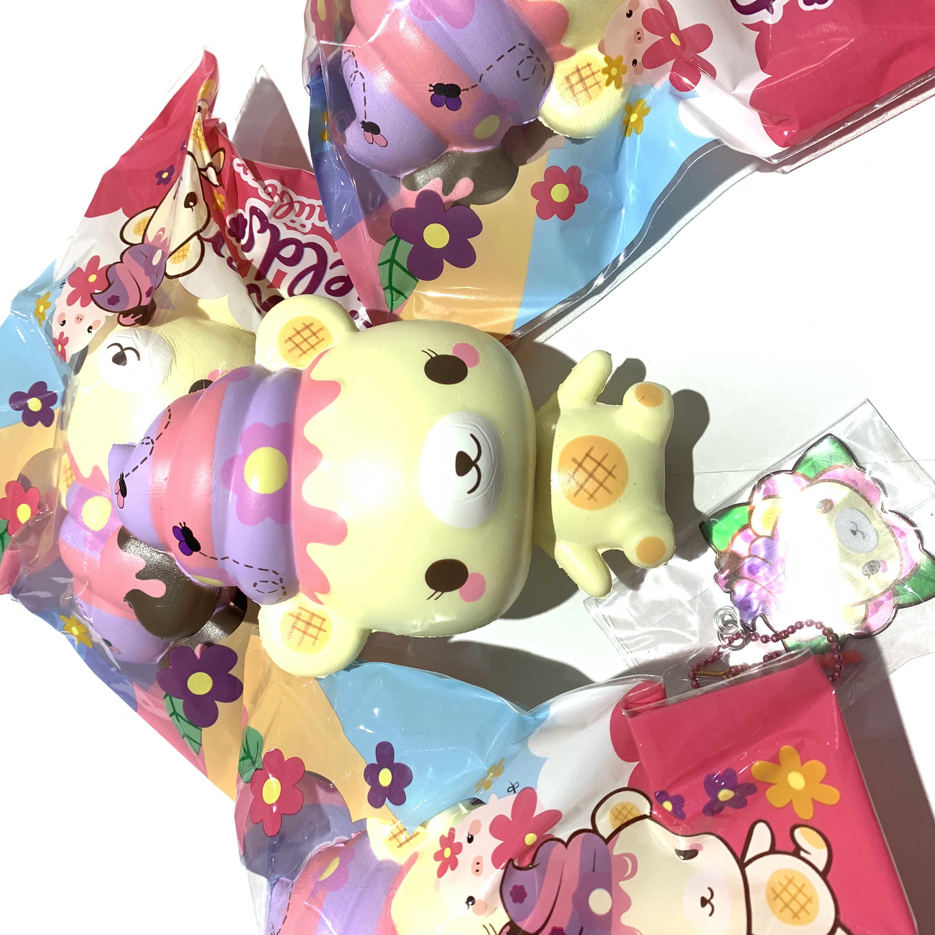 Creamiicandy yummiibear squishy on Storenvy