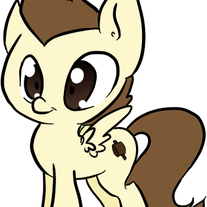 Pound Cake Sticker