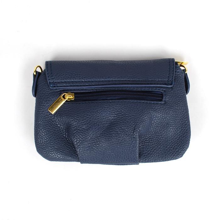 High Quality Colorful Dark Blue Women Cute Crossbody Bag Shoulder Bag