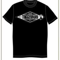 Triggerman Logo Shirt 