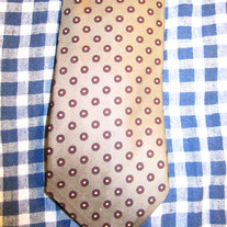 Schwabe-May English Foulard Tie