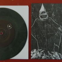 BACKSLIDER S/T (colored wax)