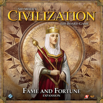 Civilization (Expansion) Fame and Fortune