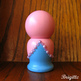 Kokeshi Doll #76 Genelle - Thumbnail 3