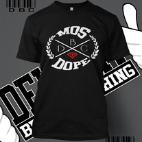 Mos Dope tee