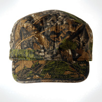 Men's Camo Hat-Foresta