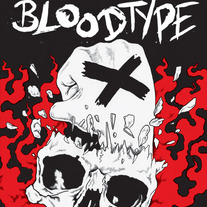 Blood Type "Bringin' More Stuff Down" 7" EP