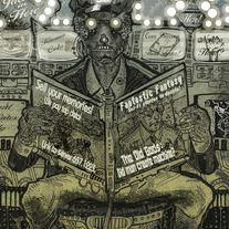 Old Gods Print