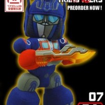 Cute Hand Made Plush Transformers Doll, Moive OP!