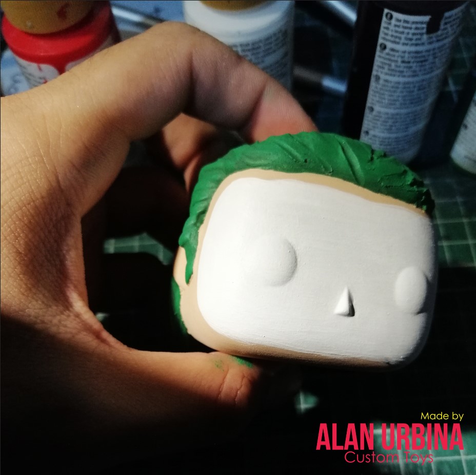 custom joker funko pop