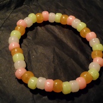 Solar inspired kandi