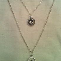 Tea Time Necklace 