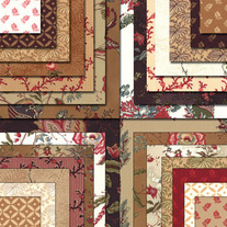 Moda's Lately Arrived From London Charm Pack