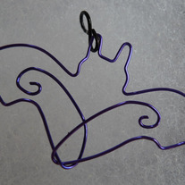 Flying Bat Pendant