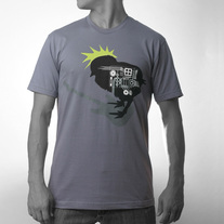 Men's Rock Chick - Grey