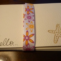 Starfish Note Cards