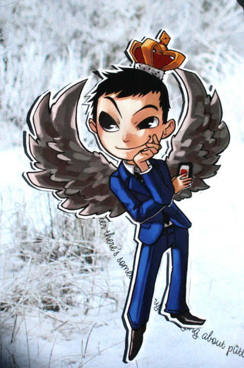 Jim Moriarty