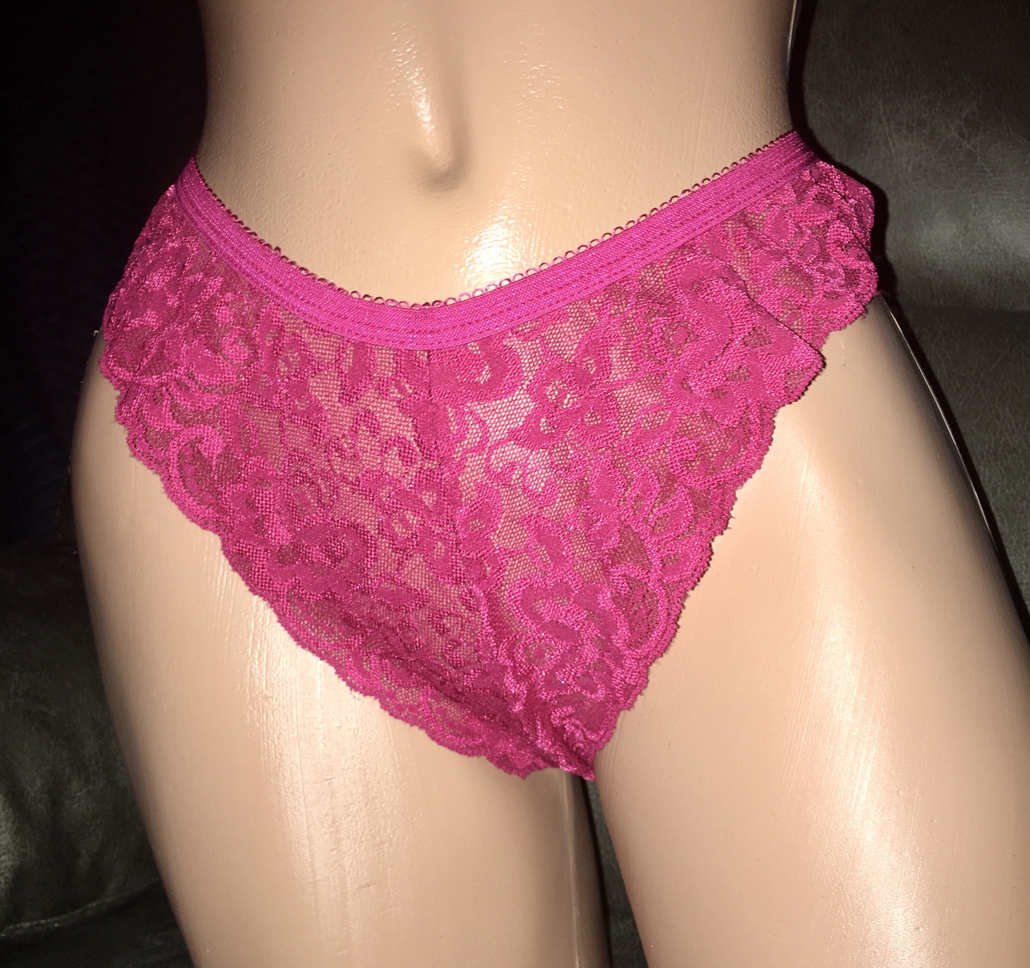 Pink Lace Thong · GAX Designs · Online Store Powered by Storenvy