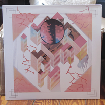 Giant Claw - Haunted Planet LP