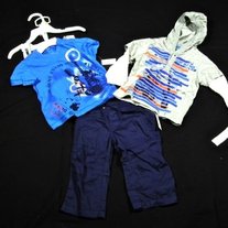 DKNY 3-piece "Automatic" Set