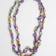 Ladder Ribbon Necklace - Pastels - Thumbnail 3