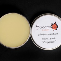 All Natural Lip Balm "Peppermint"