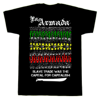 Rasta Slave T-shirt