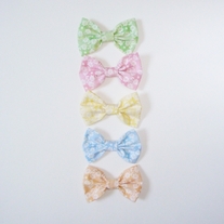 Powder Flowers Mini Bow Pack