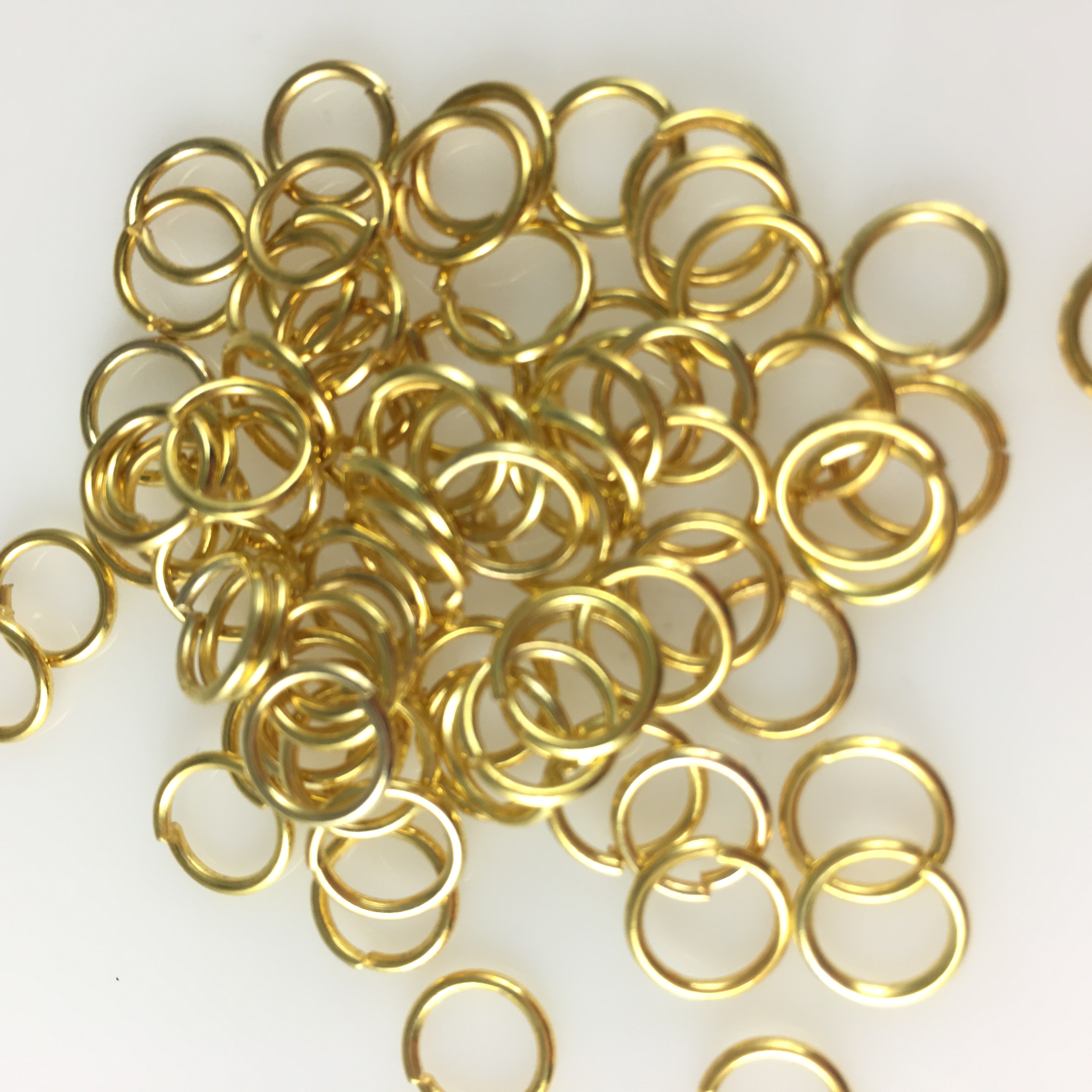 8mm open jump ring · Ancient Moon Beads · Online Store Powered by Storenvy