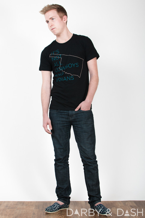 It's Not All Cowboys & Indians - Unisex Tee