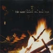 Tim Barry "Laurel Street Demo 2005" CD