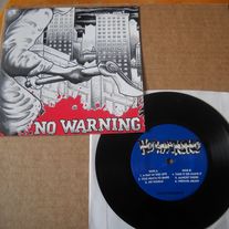 NO WARNING 'no warning