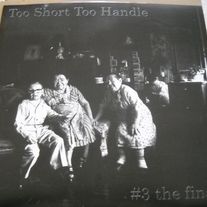 VA 'too short to handle #3 lp comp