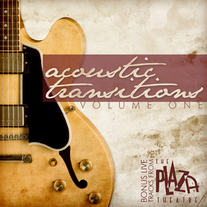 Acoustic Transitions Vol. 1 - Compilation CD