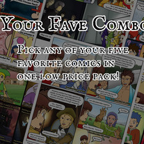 Your 5 Favorites - Print Pack