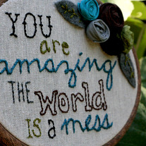 You're Amazing