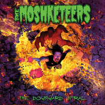 Moshketeers, The - The Downward Spiral