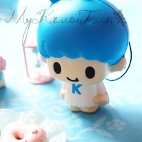 Squishy Little Twin Star Boy (Kiki)