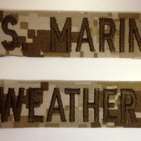 USMC Desert Set