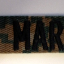 USMC Woodland Branch Tape